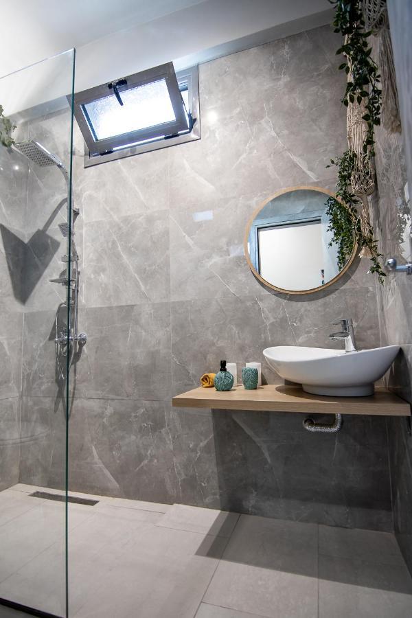 Georgianna'S Suite With Private Pool , 'Blank Suite' Charokopio Buitenkant foto